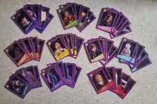 80 CARDS HARRY POTTER MOMENTI MAGICI CONAD 2024 RACCOLTA COMPLETA FIOR DI STAMPA