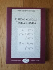 Il ritmo musicale. Teoria e