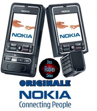 Nokia 3250 Xpress Music nero