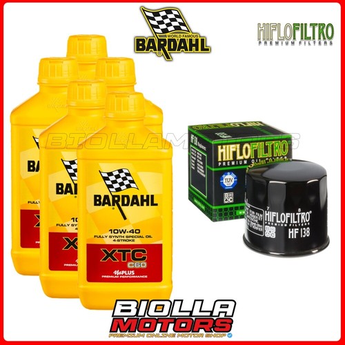Kit tagliando suzuki gsx - kit,