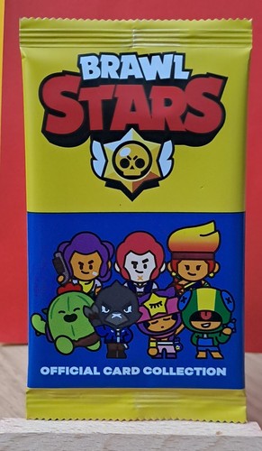 Brawl stars card - brawl, la