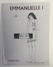 EMMANUELLE I By Guido Crepax