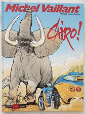 42) MICHEL VAILLANT  Cairo ! -