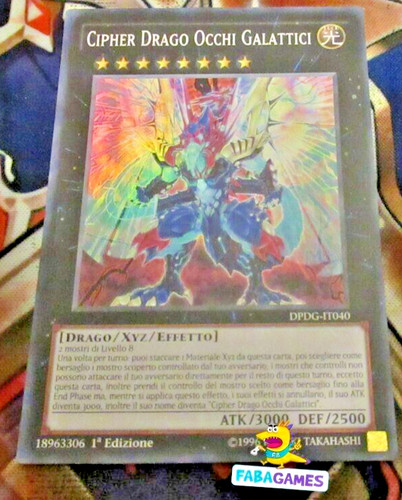 Gi oh cipher drago - yu,