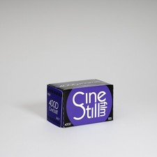 CineStill 400D Color 135