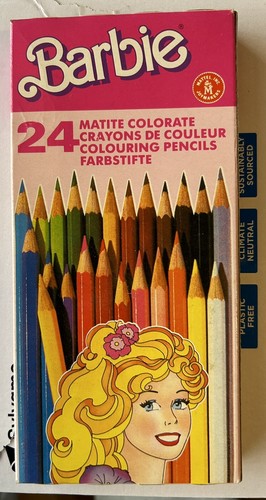 Barbie anni confezione - 80,