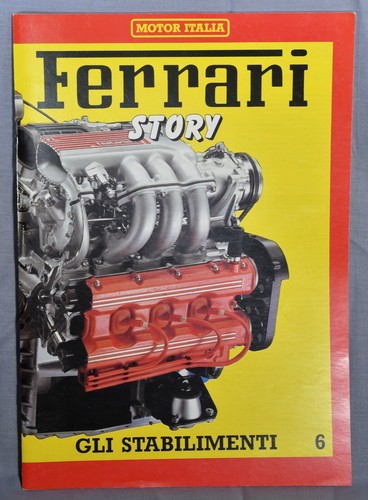 Ferrari story gli - ferrari, 6
