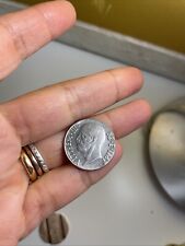 Moneta 20 centesimi  Vittorio  Emanuele III 1940 firma Romagnoli