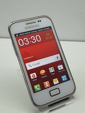 Samsung Galaxy Ace Plus GT-S7500 - 3 GB - Smartphone (sbloccato) bianco chic