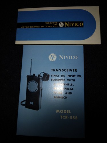 Nivico tcr555 - nivico,