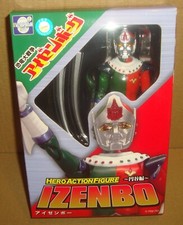 HERO ACTION FIGURE IZENBO