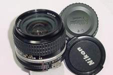 Nikon 24mm F/2.8 NIKKOR AI