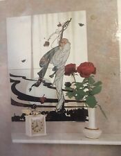 Specchio vintage a Piastrelle