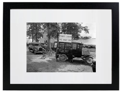 1928 mobile library rockville - 1928,