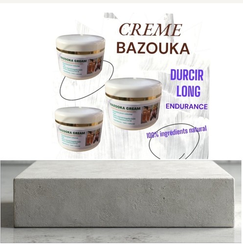 Gros bazooka cream xxxl - cream, /