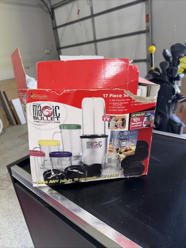 The original magic bullet set - original,