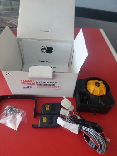 Antifurto yamaha mae340000000 - antifurto,