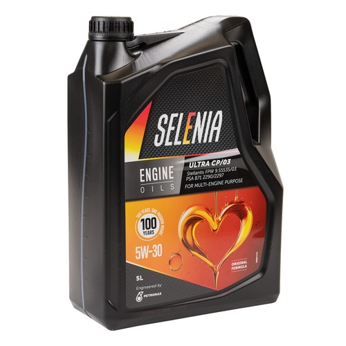 Selenia ultra 30 5l - ultra,