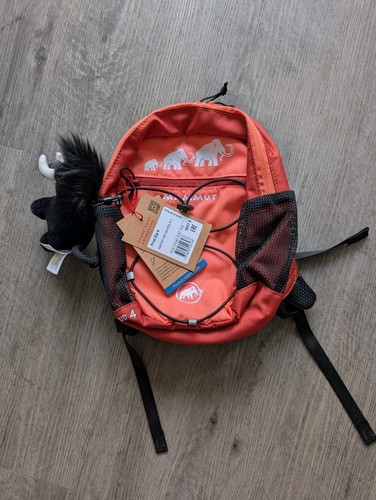 Zaino giocattolo mammut prima - zaino,