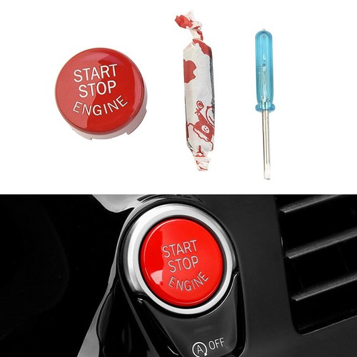 Pulsante stop rosso - pulsante, per