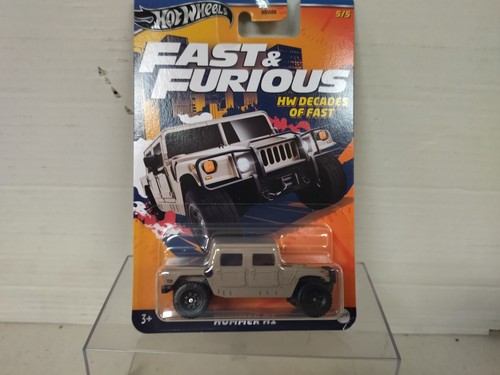 Hummer fast furious - hummer,