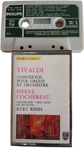 Audio concertos per organo - concertos,