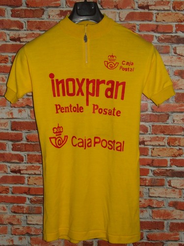 Inoxpran gialla castelli - gialla,