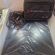 Rane Serato SL3 Scratch Live