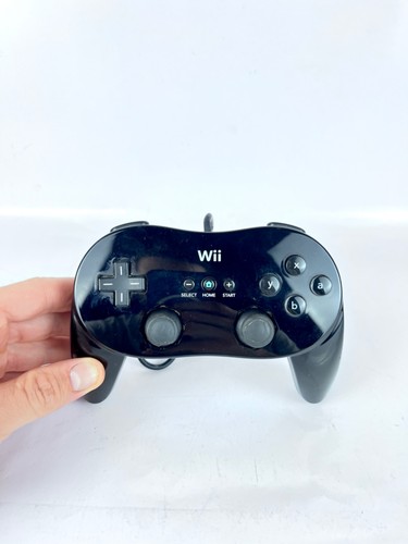 Classic controller pro - controller,