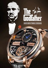Orologio da polso uomo design