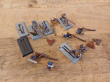 Warhammer Fantasy Il Vecchio Mondo Skaven Warplock Jezzails Resina
