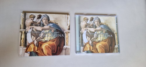 The tallis scholars sing - tallis,