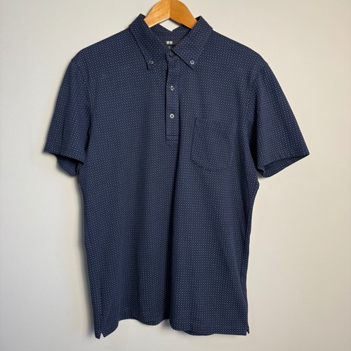 Uniqlo men navy blue - uniqlo, men's