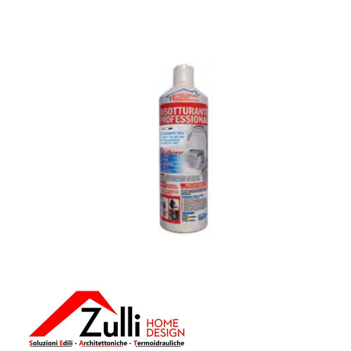 Disotturante professionale - disotturante,