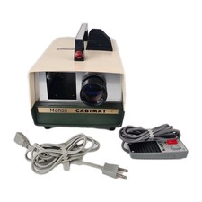 🚨 Proiettore diapositive