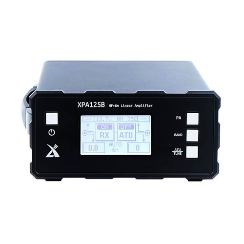 Xiegu xpa125b amplificatore - xiegu,