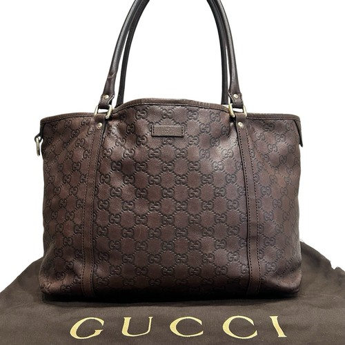 Borsa tracolla gucci tote - tracolla,