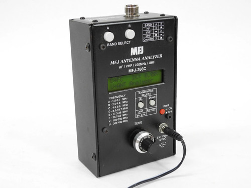 Mfj 266c ham - mfj-266c, radio