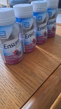 4 Ensure plus Integratore