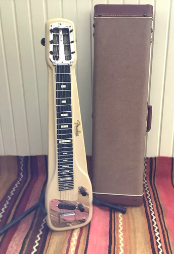 Chitarra vintage fender lap - chitarra,
