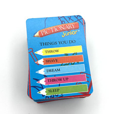 Hasbro Pictionary 1999 Junior