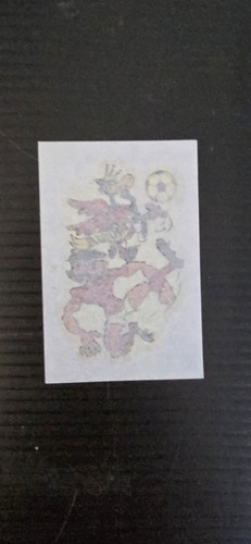Calciatori panini trasferibile - panini,