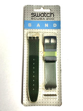 Swatch Cinturino Blister Scuba