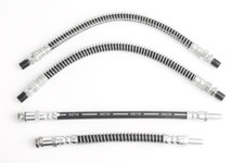 Set 4 tubi freno flessibili