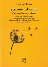 Libri rojas gonzalo scrivere - libri,