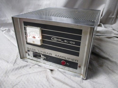Raro amplificatore lineare - raro,