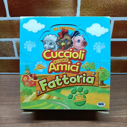 Cuccioli cerca amici - cuccioli, fattoria