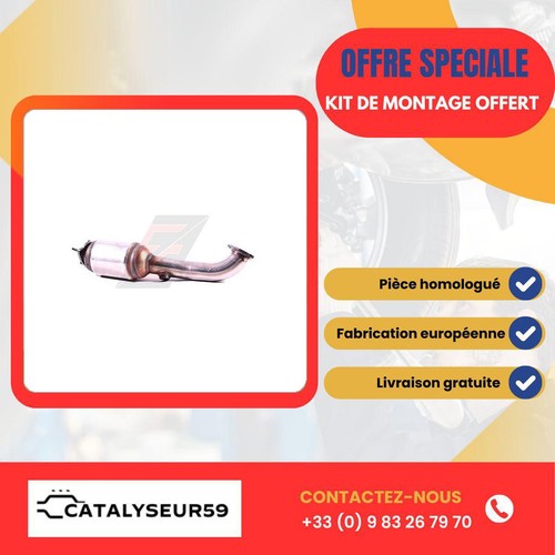 Catalyseur audi quattro - audi,