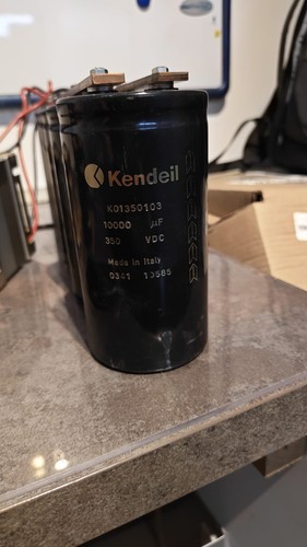 Kendeil k01350103 condensatore - k01350103,