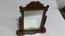 Specchio da barba vintage
